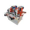 Double Head Centerless Pipe Polishing Machine