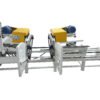Wire Brush Type Deburring Machine